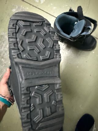 Pack Snowboard Salomon Huck Knife 148 + fijacion