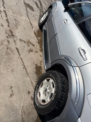 SsangYong Rexton 2005