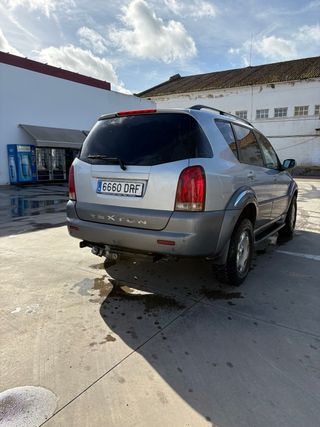 SsangYong Rexton 2005