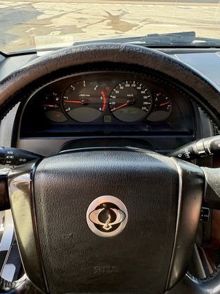 SsangYong Rexton 2005