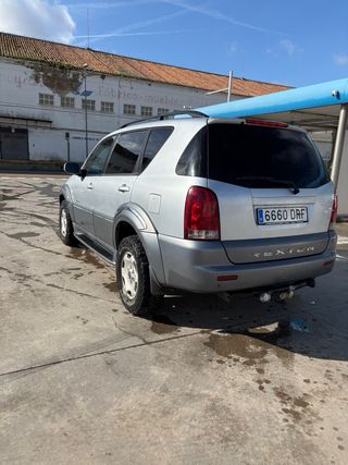 SsangYong Rexton 2005