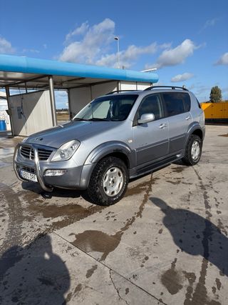 SsangYong Rexton 2005
