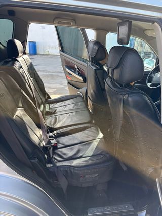 SsangYong Rexton 2005