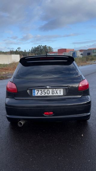 Peugeot 206 gti