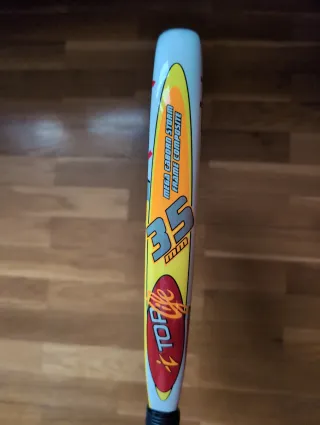 Pala de Pádel Lion Toplife