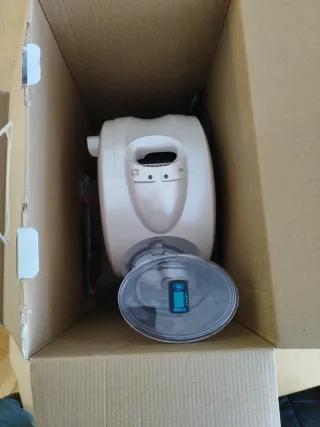 Cafetera Malongo Matic