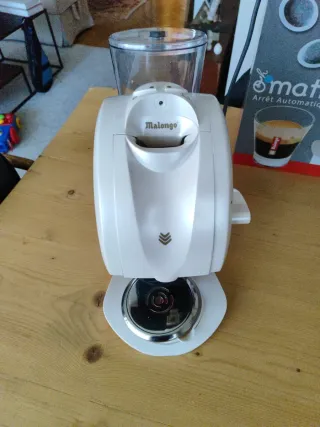Cafetera Malongo Matic