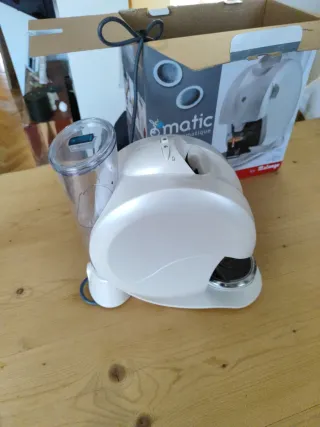 Cafetera Malongo Matic