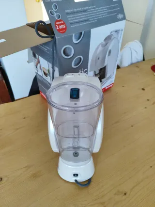 Cafetera Malongo Matic