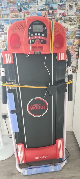 Cinta de Correr Cecotec Runnerfit Step 1000W