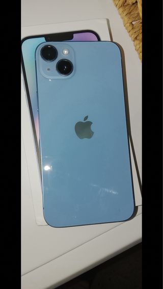 iPhone 14 Plus Azul 128GB