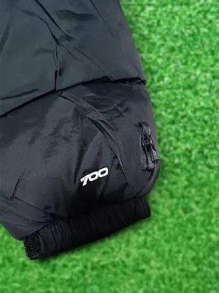 Cazadora The North Face Negra Talla M