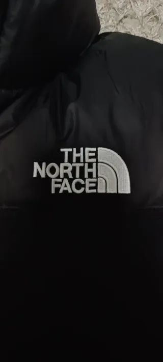 Cazadora The North Face Negra Talla M