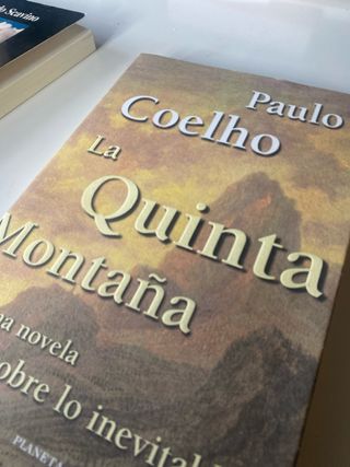 La Quinta Montana. Una novela de lo inevitable.