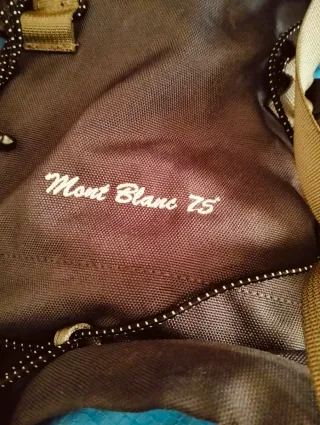 Mochila de montaña y Camino de Santiago