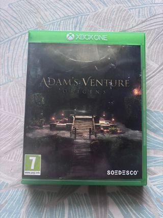 Adam's Venture Origins Xbox One