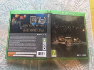 Adam's Venture Origins Xbox One