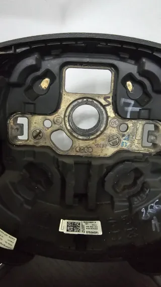 Volante piel Audi A3 8v 2012