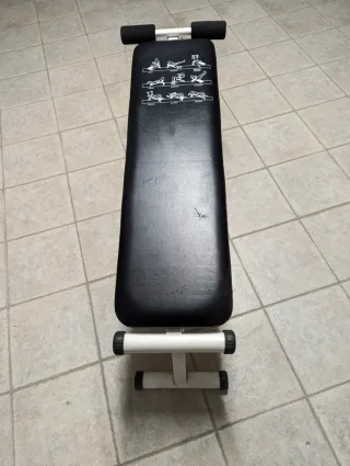 Banco de ejercicios BH-FITNESS