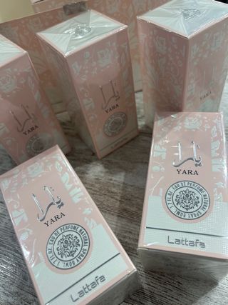 Colonia Yara Lattafa 50ml