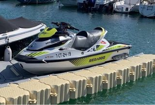 Moto de agua Sea-Doo RXT 300RS
