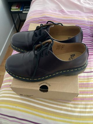Dr. Martens 1461 Zapatos Marrones