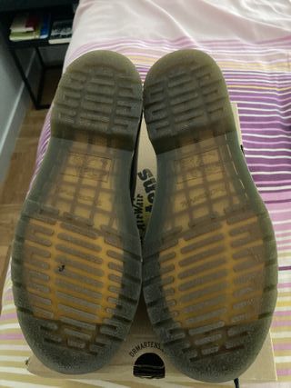 Dr. Martens 1461 Zapatos Marrones