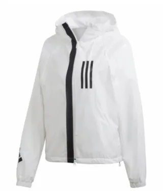 Chaqueta Adidas Blanca y Negra