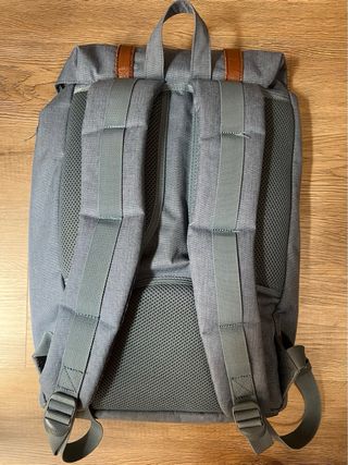 Mochila Herschel Azul con Compartimento Portátil