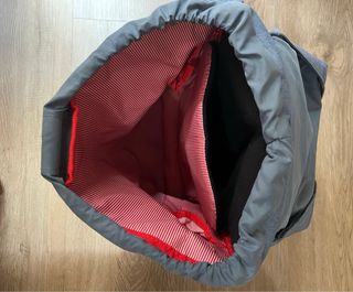 Mochila Herschel Azul con Compartimento Portátil