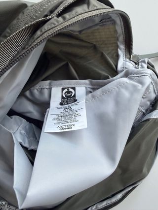 Mochila Arc'teryx Verde Oliva