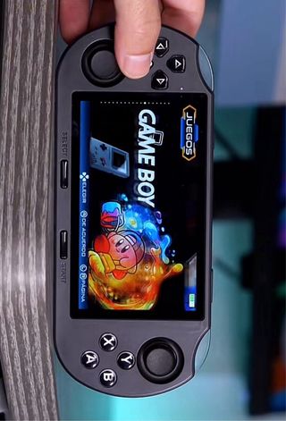 Consola Portátil SF3000 Retro Gaming