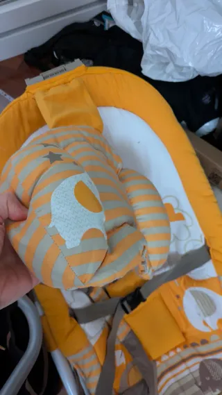 Hamaca infantil Jane