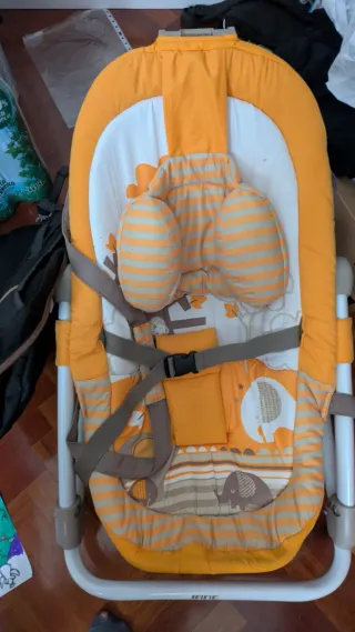 Hamaca infantil Jane