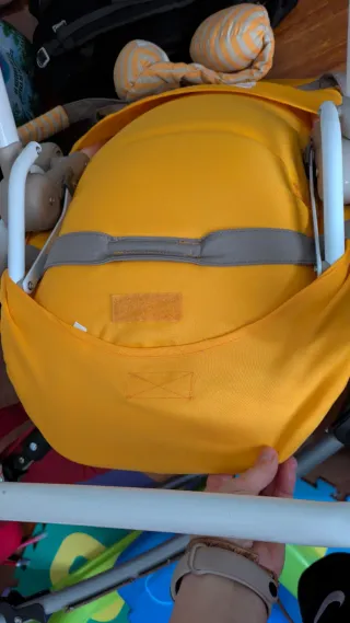 Hamaca infantil Jane