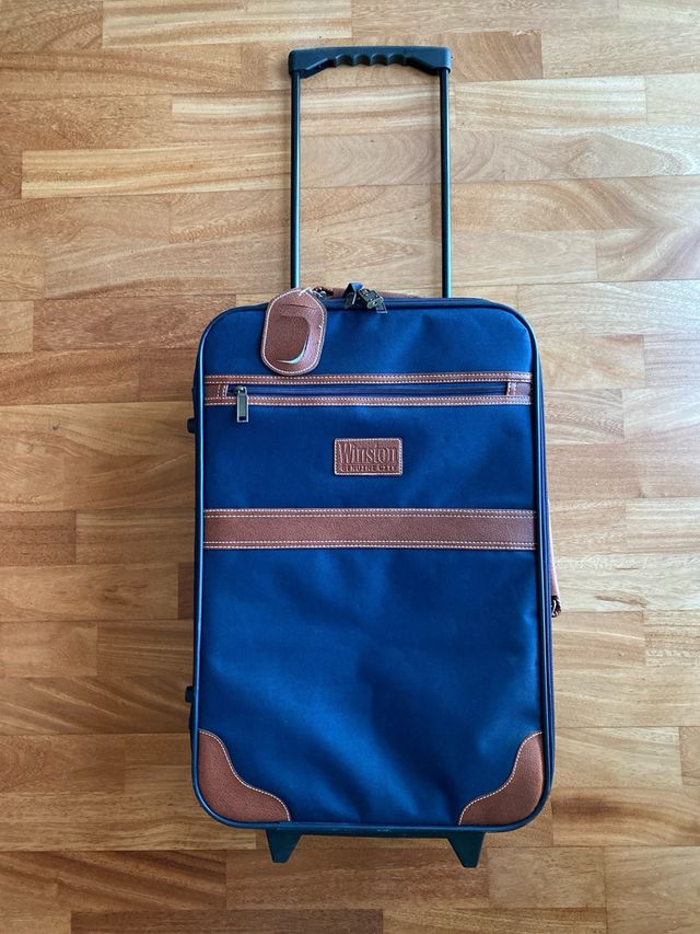 Maleta de cabina Winston Genuine City