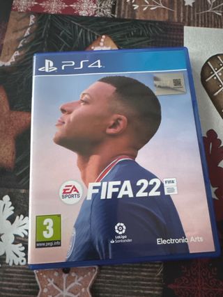 FIFA 22 PS4