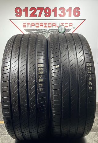 255 45 20 V MICHELIN RUEDA AL 90% VIDA UTIL