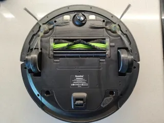 Robot Aspirador y Fregasuelos Roomba Combo