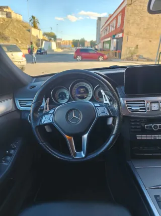 Mercedes-Benz Clase E 2016