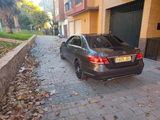 Mercedes-Benz Clase E 2016