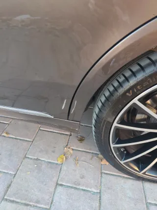 Mercedes-Benz Clase E 2016