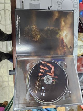 Luna Nueva Edición Especial 2 Discos DVD