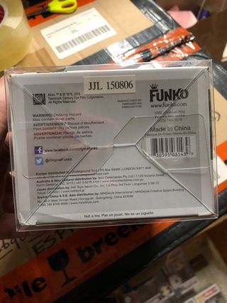 Funko Pop! Alien #30.