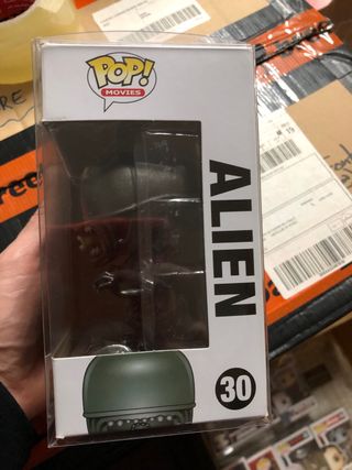 Funko Pop! Alien #30.
