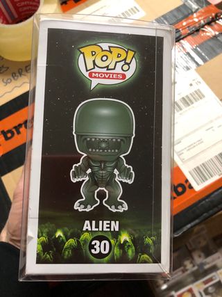 Funko Pop! Alien #30.