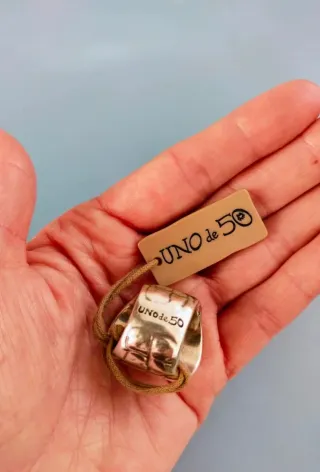 Anillo Uno de 50