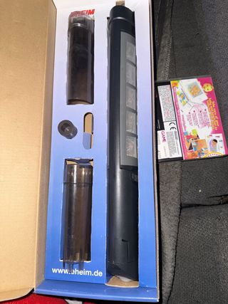 EHEIM Quick Vac Pro Aspirador Acuario