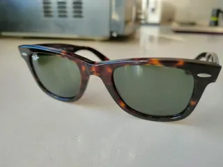 Gafas de Sol Ray-Ban Wayfarer Tortoise