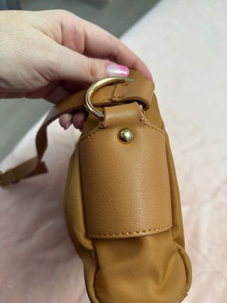 Bolso bandolera Bimba y Lola marrón
